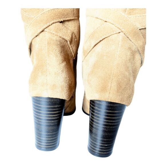 SAM EDELMAN Sable Over The Knee Boot Size 6.5M - Picture 10 of 10